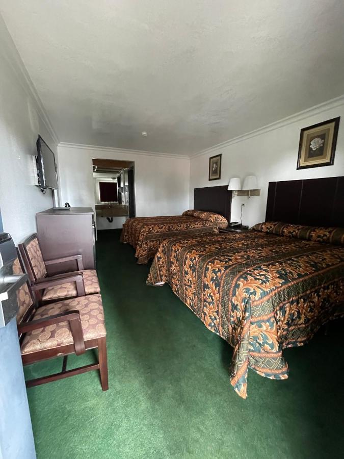 Chino Motel Esterno foto