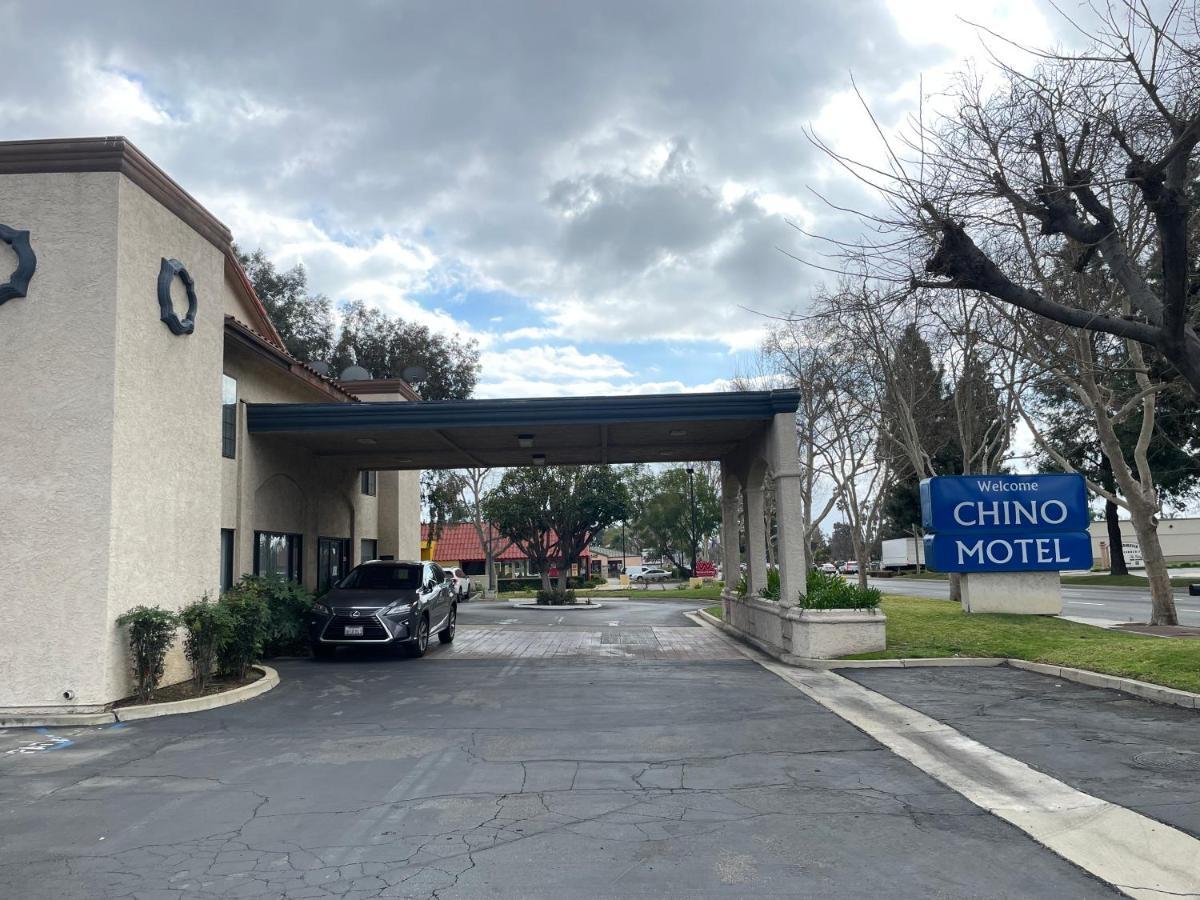 Chino Motel Esterno foto